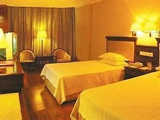 Hotel White Swan Weihai Exterior foto