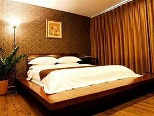 Hotel White Swan Weihai Exterior foto